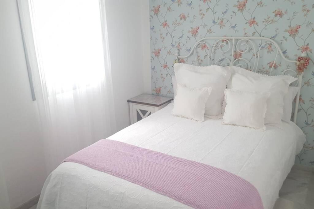 Apartamento Alfareria เซบีญา ภายนอก รูปภาพ