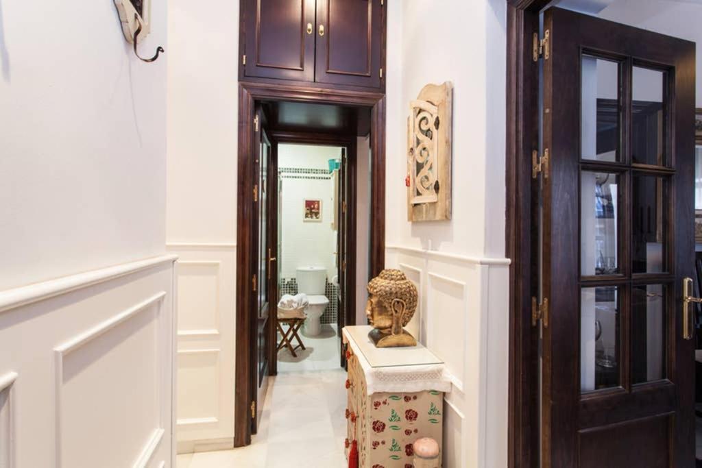 Apartamento Alfareria เซบีญา ภายนอก รูปภาพ