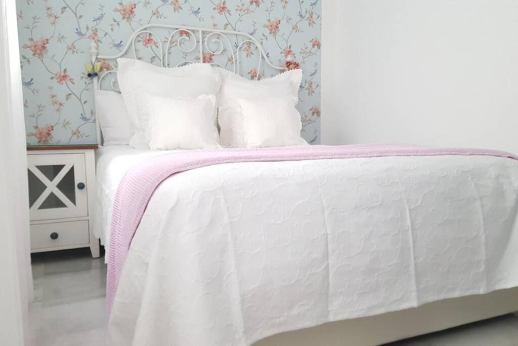 Apartamento Alfareria เซบีญา ภายนอก รูปภาพ