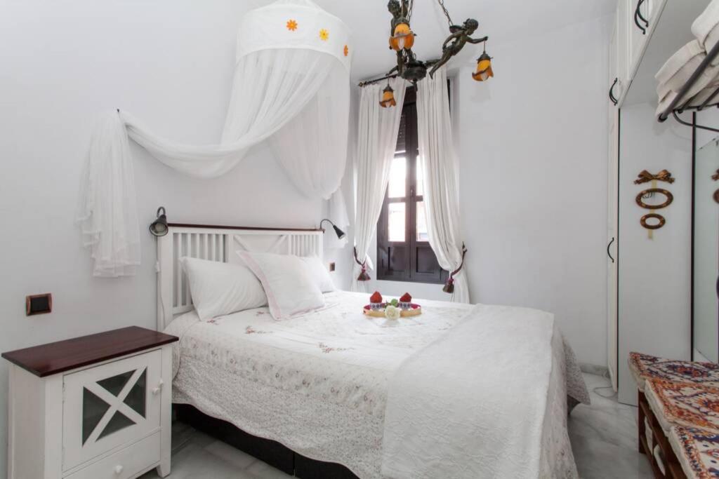 Apartamento Alfareria เซบีญา ภายนอก รูปภาพ