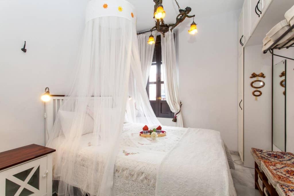 Apartamento Alfareria เซบีญา ภายนอก รูปภาพ