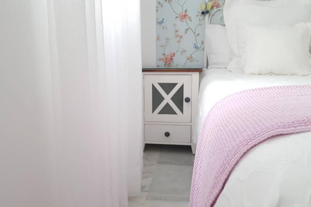 Apartamento Alfareria เซบีญา ภายนอก รูปภาพ