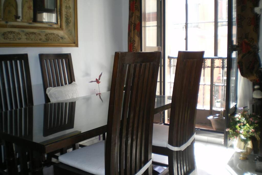 Apartamento Alfareria เซบีญา ภายนอก รูปภาพ